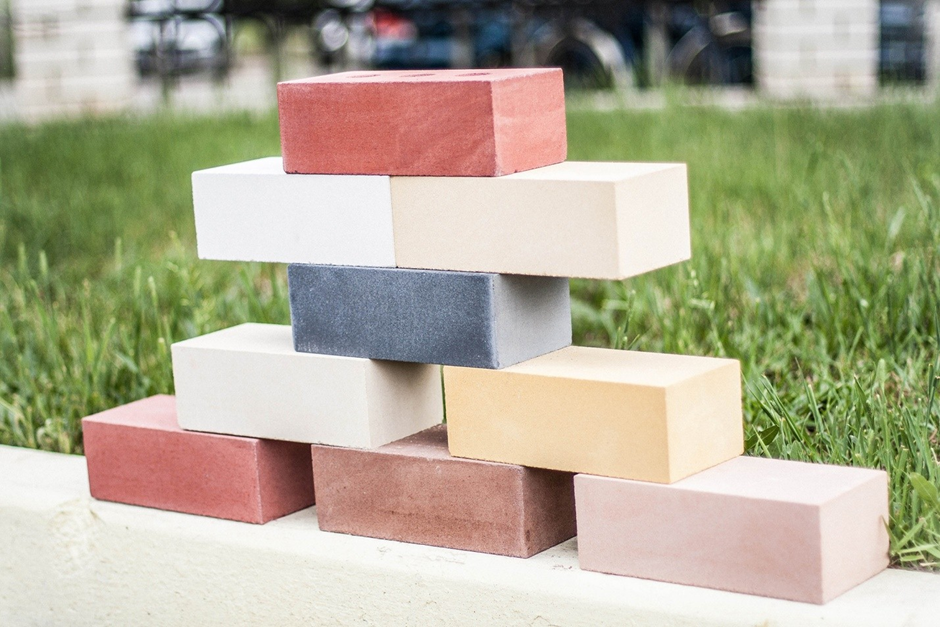 Виды кирпича