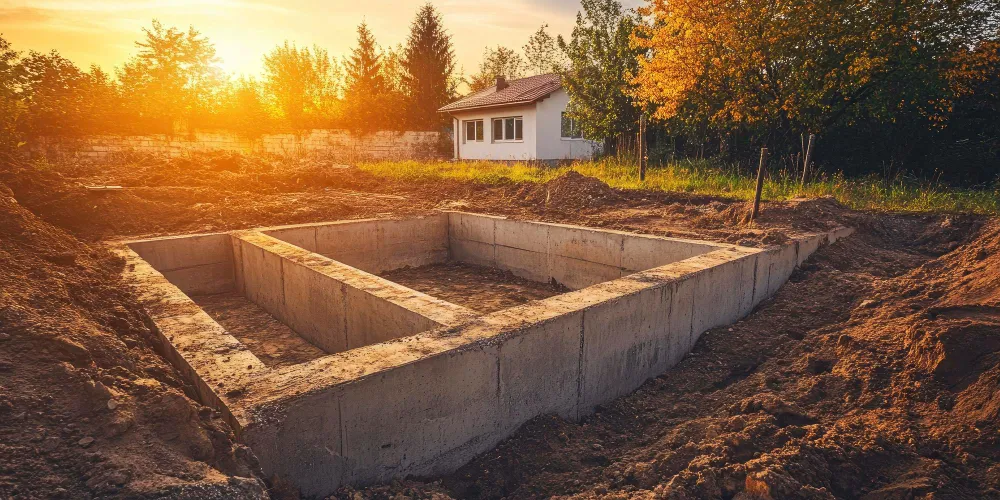 Зачем нужна гидроизоляция под газобетон
